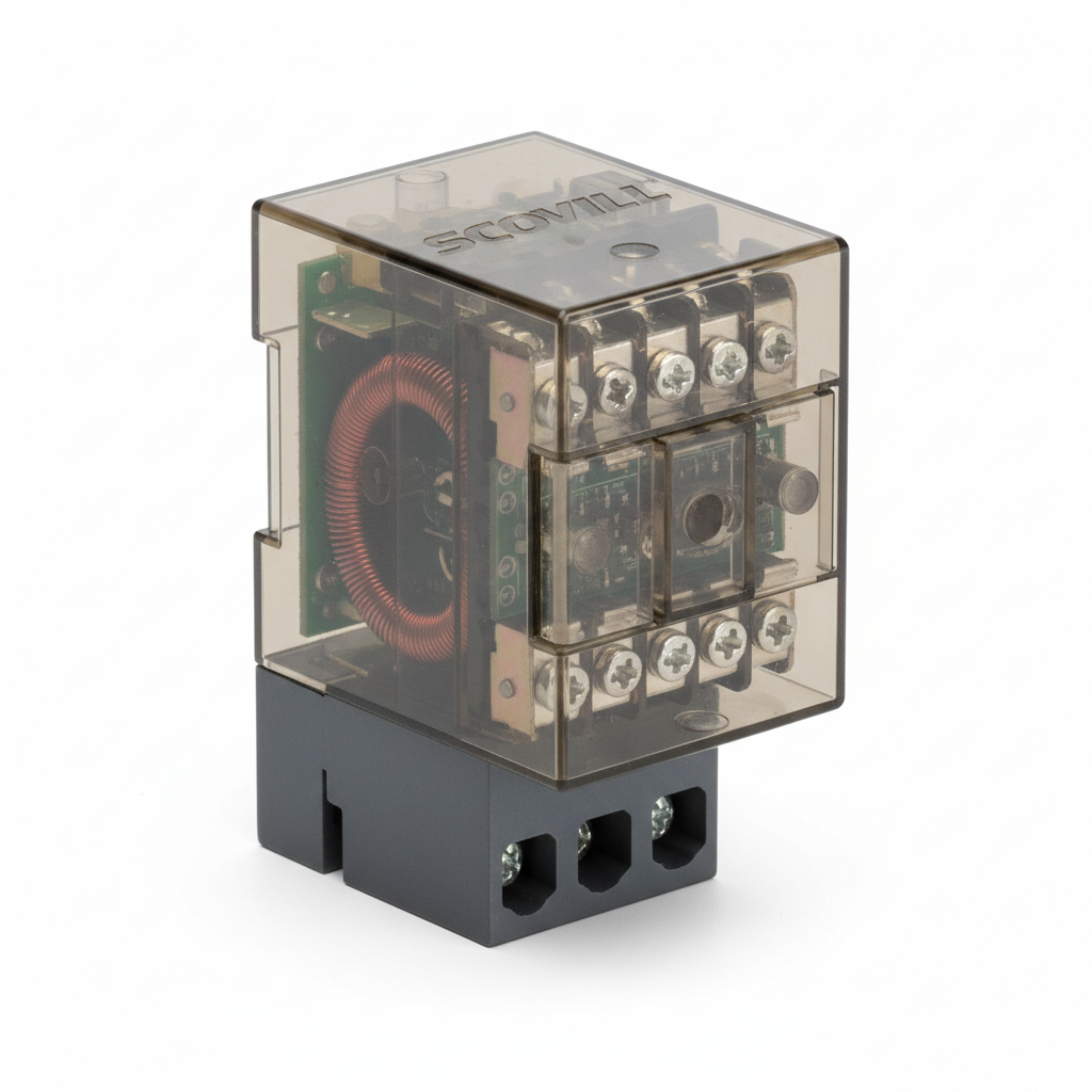 SCOVILL B281-006-115