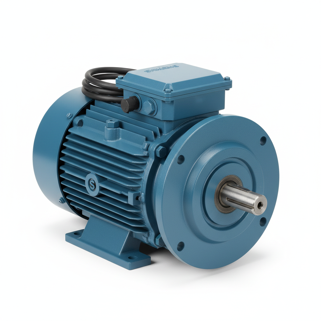 Siemens 1PH71372FF030CA3