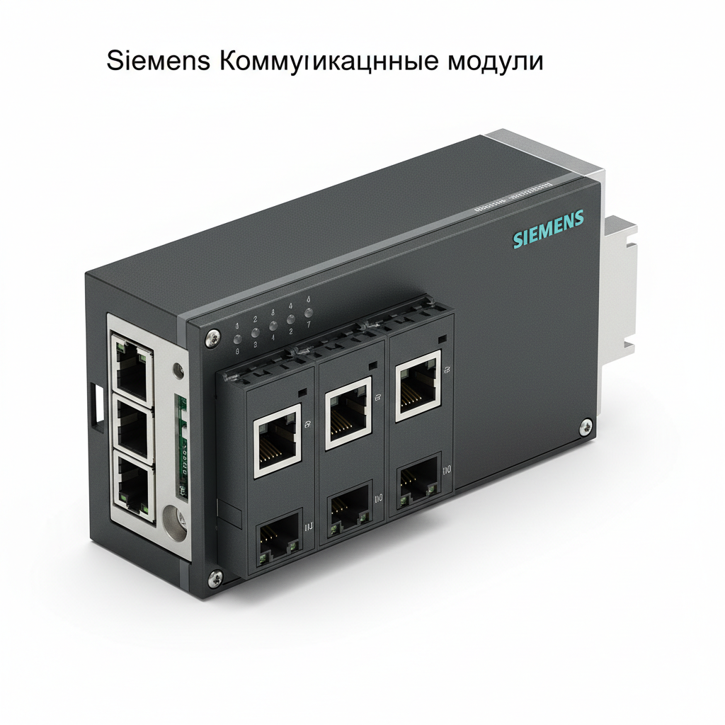 Siemens TM1X12RJ45