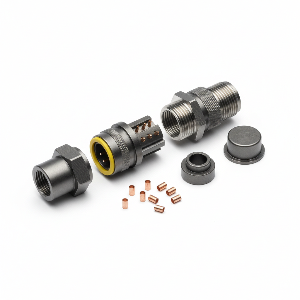 TE Connectivity VCF4-1001