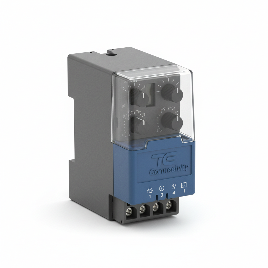 TE Connectivity 125DC-25N-Y