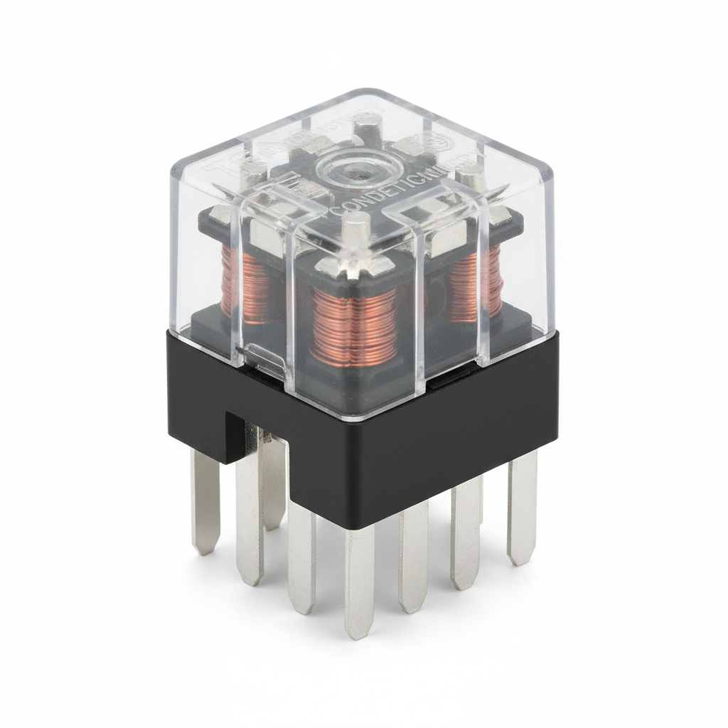 TE Connectivity RF25/5