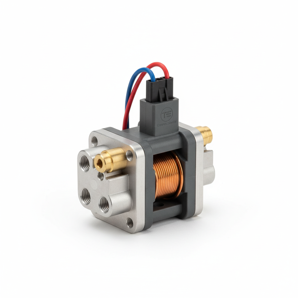 TE Connectivity 791L-412-C4AA-00