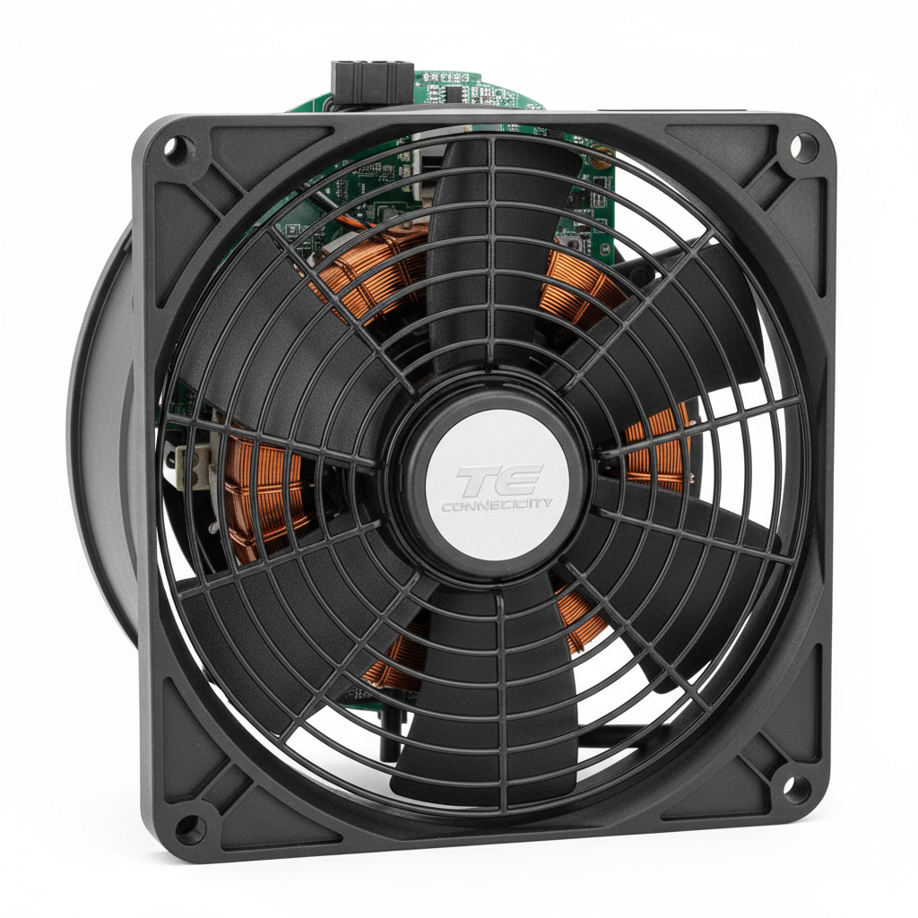 TE Connectivity 10VR1-F7206