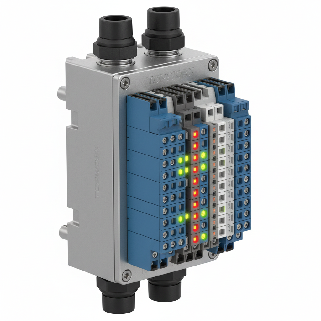 TOPWORX DXP-M21GNEB