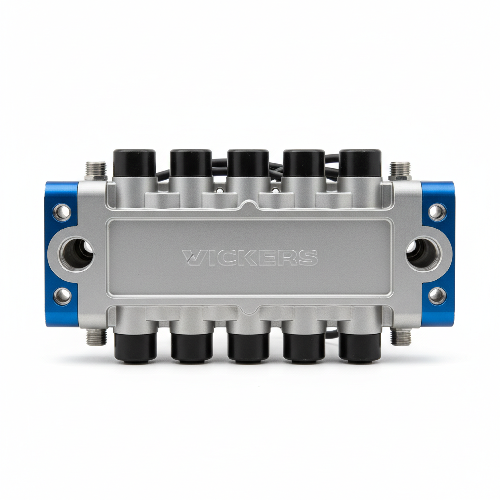 VICKERS DGMX2-3-PP-AK-B-40