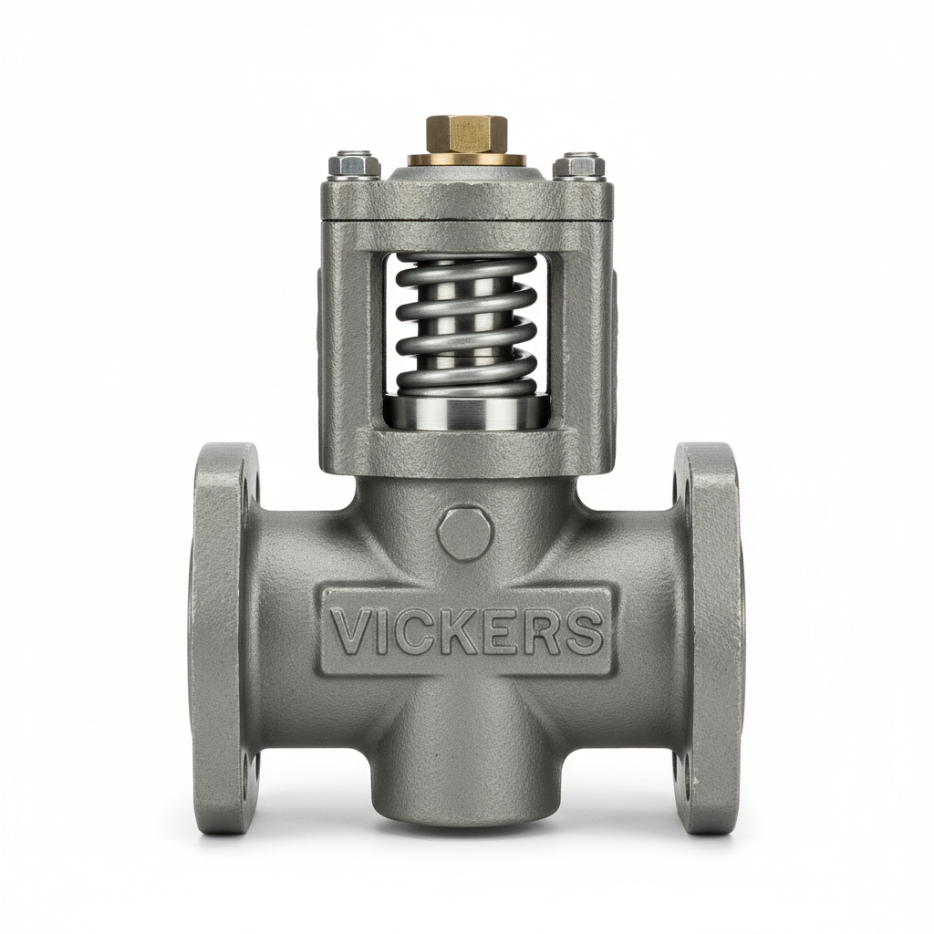 VICKERS FCV7-10-S-0-FF