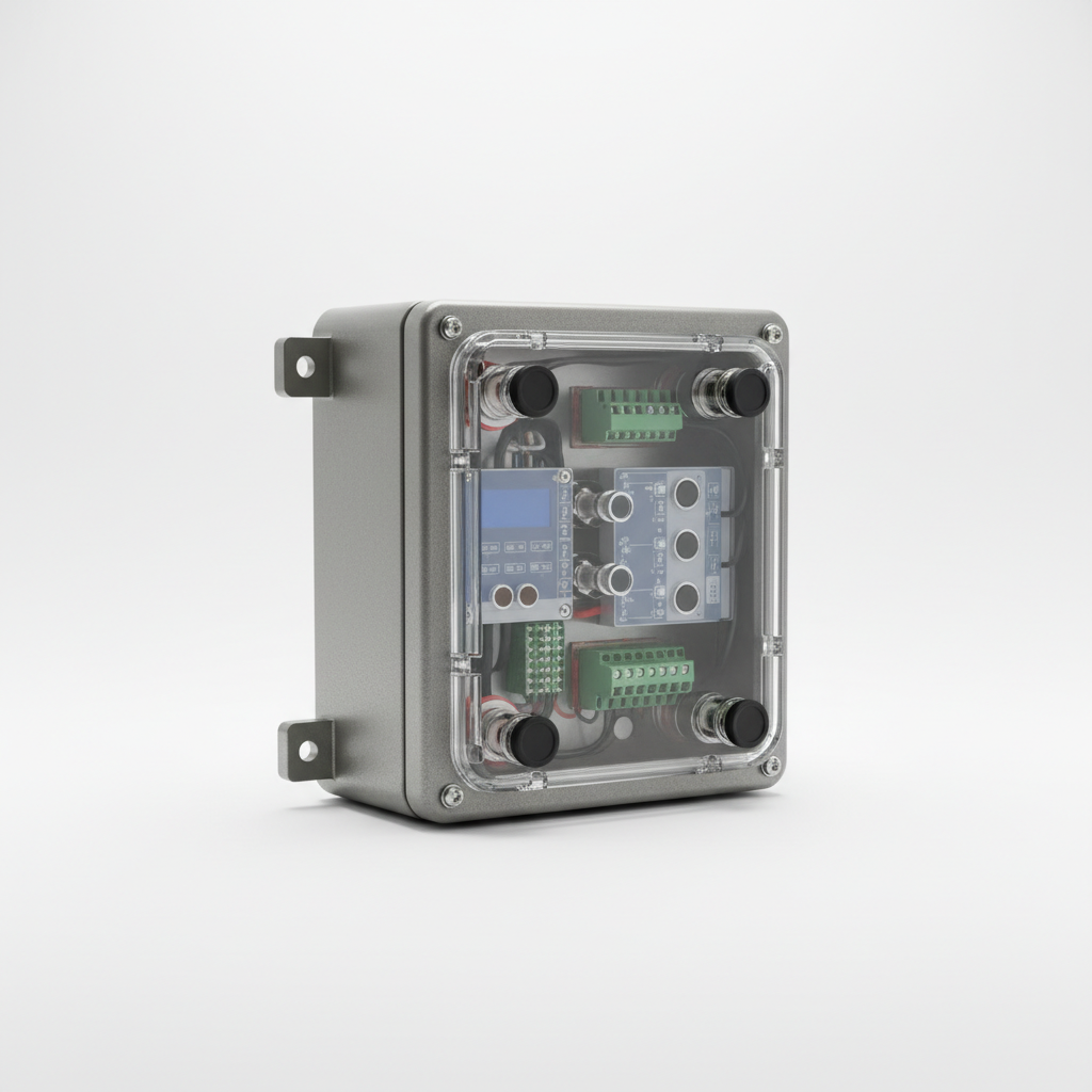 WATLOW 965A-3FD0-0000-HOUSING