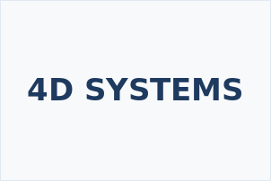 4D SYSTEMS