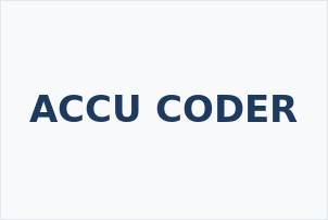 ACCU CODER