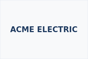 ACME ELECTRIC