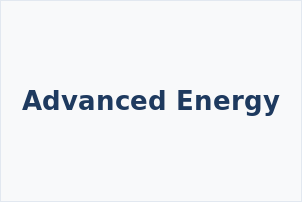 Advanced Energy