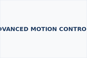 ADVANCED MOTION CONTROLS