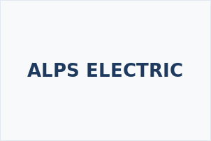 ALPS ELECTRIC