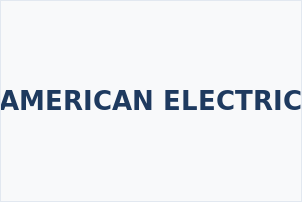 AMERICAN ELECTRIC