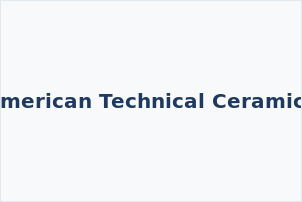 American Technical Ceramics