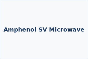 Amphenol SV Microwave