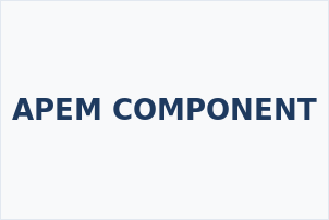 APEM COMPONENT