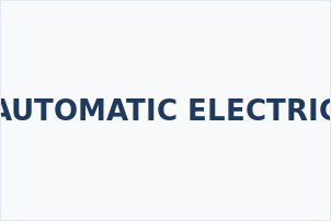 AUTOMATIC ELECTRIC
