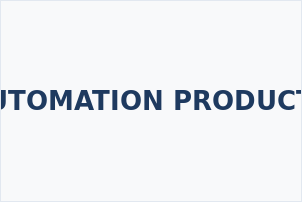 AUTOMATION PRODUCTS