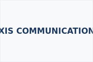 AXIS COMMUNICATIONS