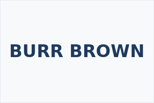 BURR BROWN