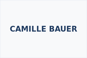CAMILLE BAUER