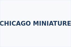 CHICAGO MINIATURE