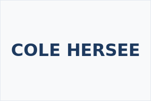 COLE HERSEE
