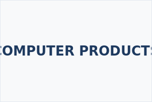 COMPUTER PRODUCTS
