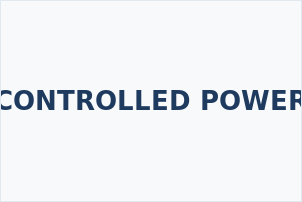 CONTROLLED POWER