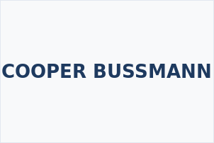 COOPER BUSSMANN