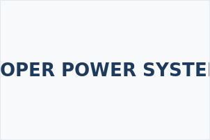 COOPER POWER SYSTEMS