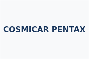 COSMICAR PENTAX