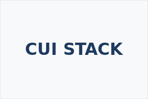 CUI STACK
