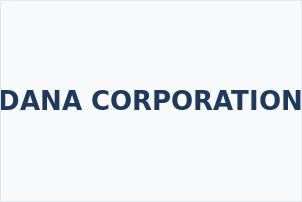DANA CORPORATION