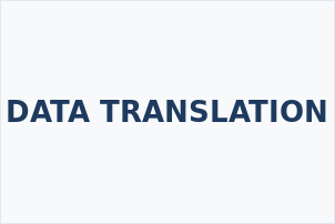 DATA TRANSLATION