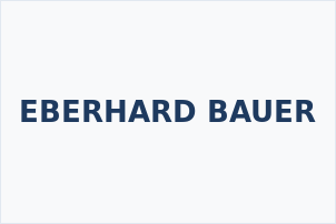 EBERHARD BAUER