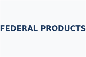 FEDERAL PRODUCTS