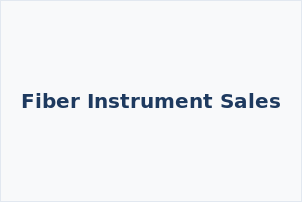 Fiber Instrument Sales