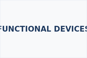 FUNCTIONAL DEVICES