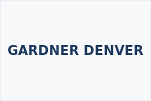 GARDNER DENVER