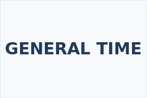 GENERAL TIME
