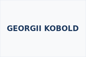 GEORGII KOBOLD