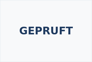 GEPRUFT