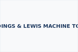 GIDDINGS & LEWIS MACHINE TOOLS