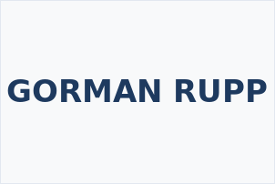 GORMAN RUPP