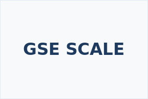 GSE SCALE