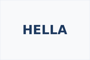 HELLA