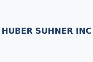 HUBER SUHNER INC